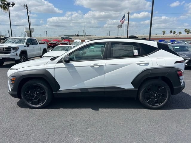 New 2026 Hyundai Kona SEL Sport FWD image 4