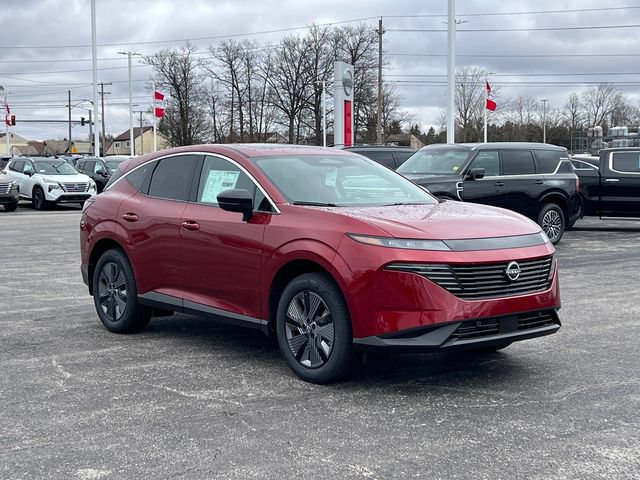 New 2025 Nissan Murano SL w/ Cargo Package AWD/4WD image 3