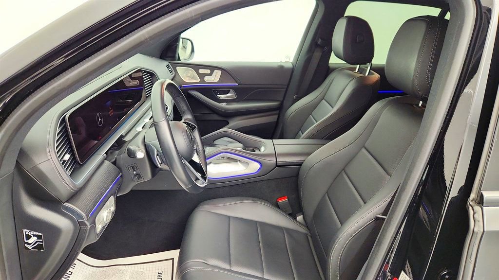 Used 2024 Mercedes-Benz GLE 450 4MATIC w/ AMG Line Exterior image 19