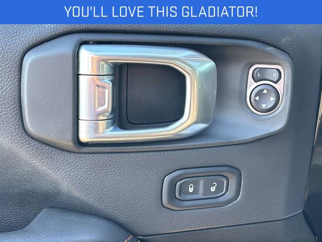 Used 2022 Jeep Gladiator Mojave w/ LED Lighting Group image 16