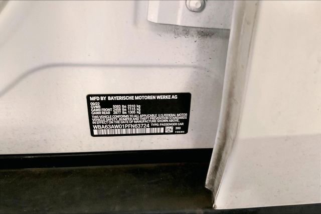 Certified 2023 BMW M440i Gran Coupe M440i image 10