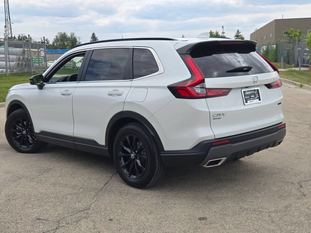Used 2024 Honda CR-V Sport-L image 15