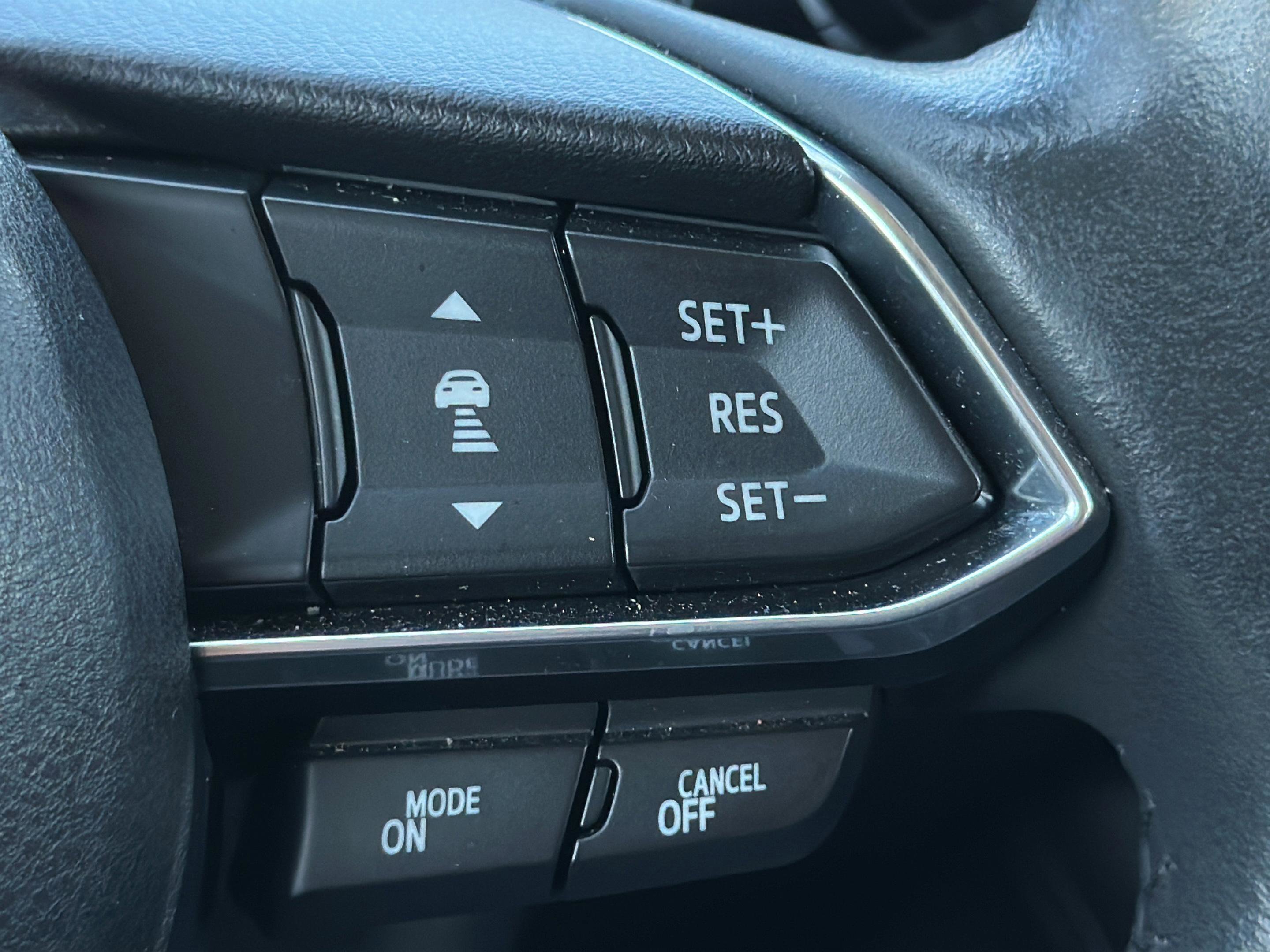 Used 2019 MAZDA CX-3 Touring w/ Touring I-ACTIVSENSE Package AWD/4WD image 18