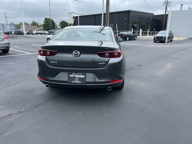 Certified 2025 MAZDA MAZDA3 s image 9