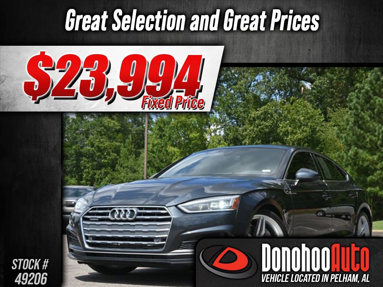 Used 2019 Audi A5 2.0T Premium Plus w/ Premium Plus image 1