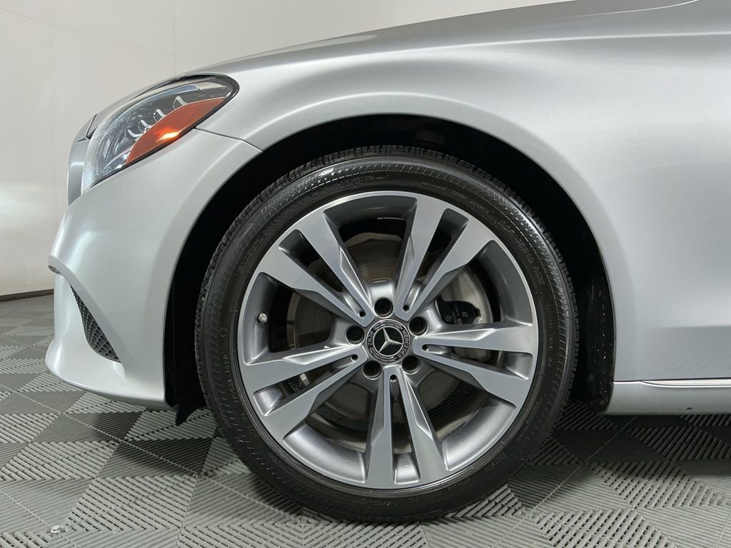 Used 2020 Mercedes-Benz C 300 Sedan image 8