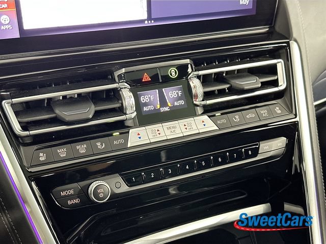 Used 2023 BMW M850i Gran Coupe xDrive w/ M Sport Professional Package AWD/4WD image 30