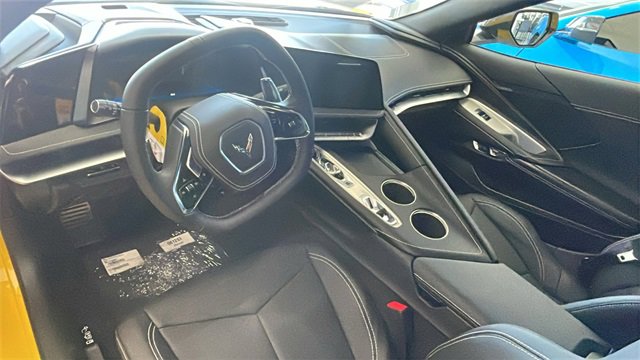 New 2026 Chevrolet Corvette Stingray Coupe w/ LPO, Roadside Safety Package image 12