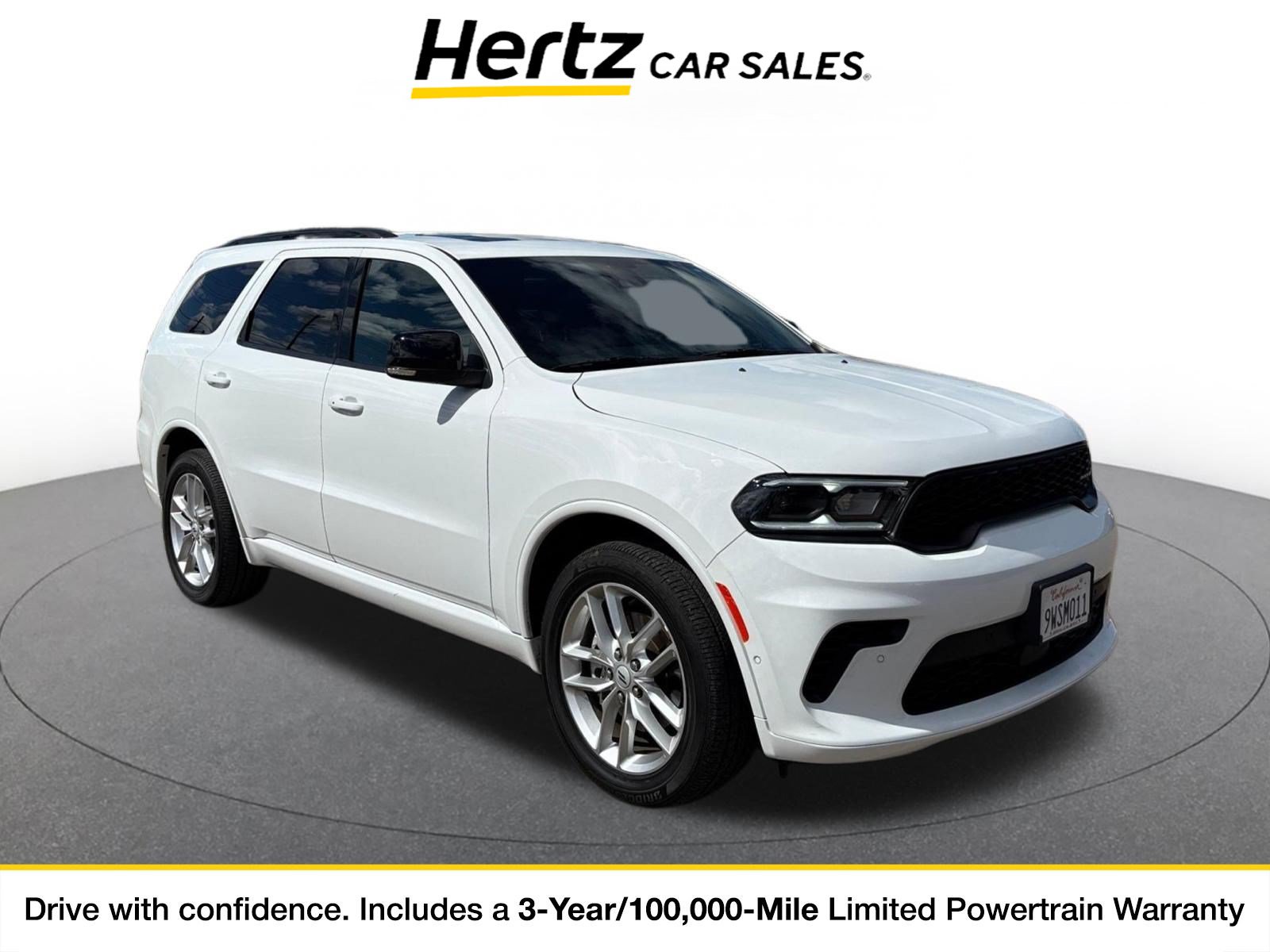 Used 2026 Dodge Durango GT