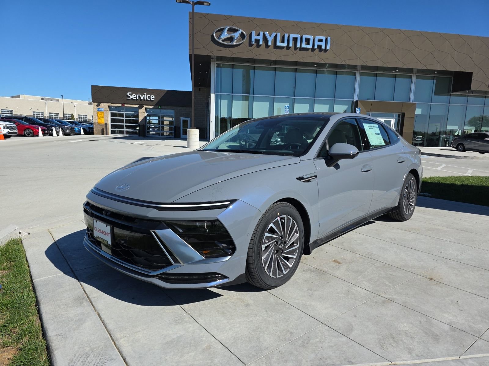 New 2026 Hyundai Sonata Limited