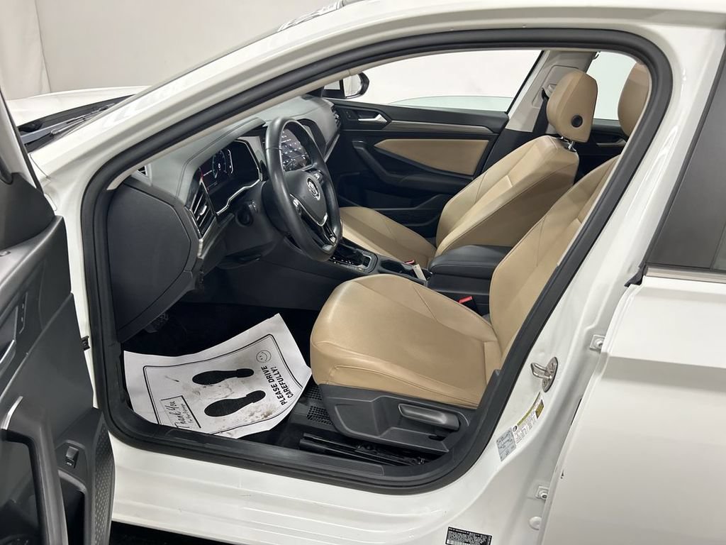 Used 2019 Volkswagen Jetta SEL FWD image 9
