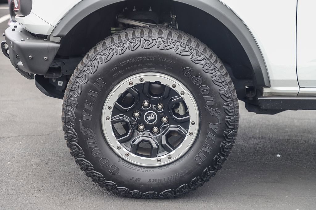 Used 2021 Ford Bronco Badlands AWD/4WD image 13
