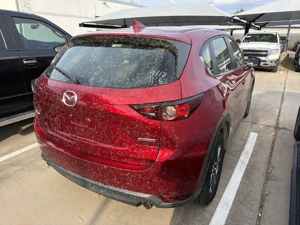 Used 2020 MAZDA CX-5 Sport FWD image 3