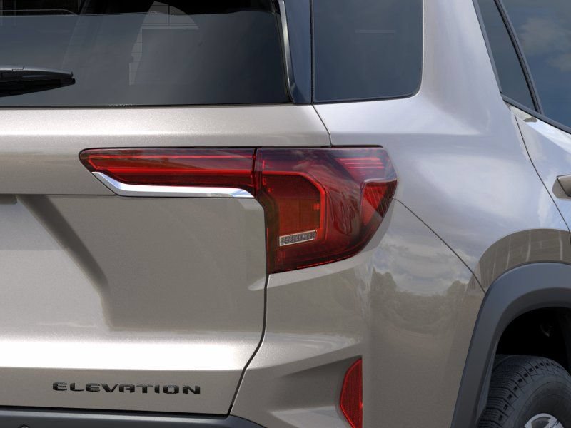 New 2026 GMC Terrain Elevation w/ Elevation Premium Package AWD/4WD image 11