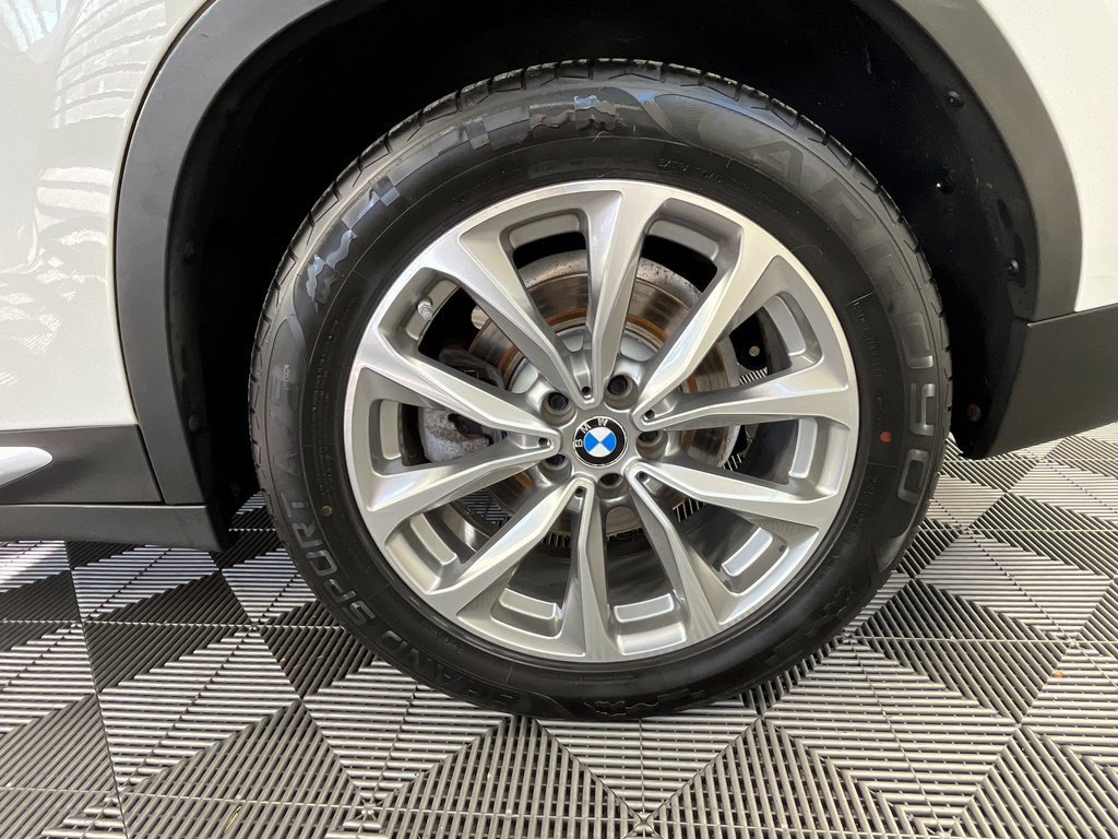 Used 2019 BMW X3 xDrive30i w/ Convenience Package image 15