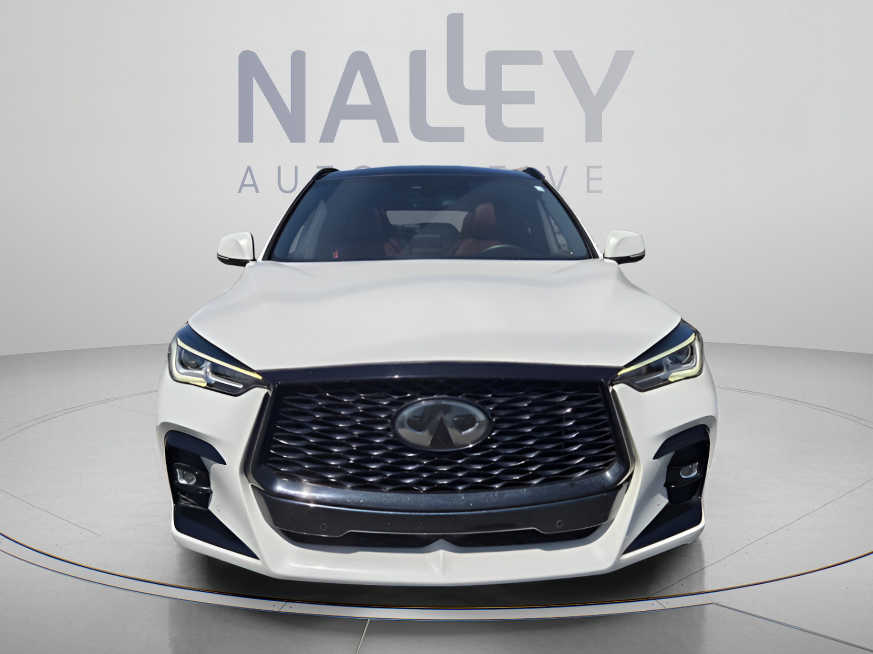 Used 2024 INFINITI QX50 Sport FWD image 8
