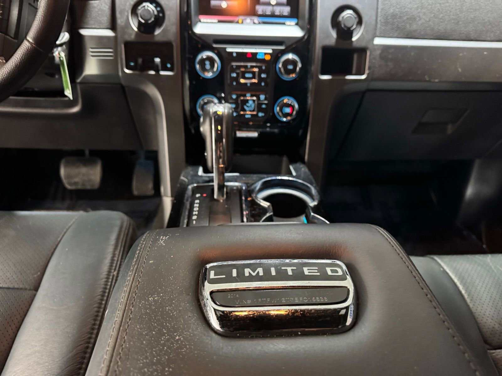 Used 2014 Ford F150 Limited image 17