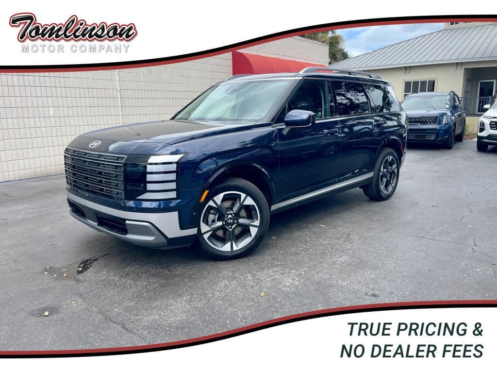 Used 2026 Hyundai Palisade Limited
