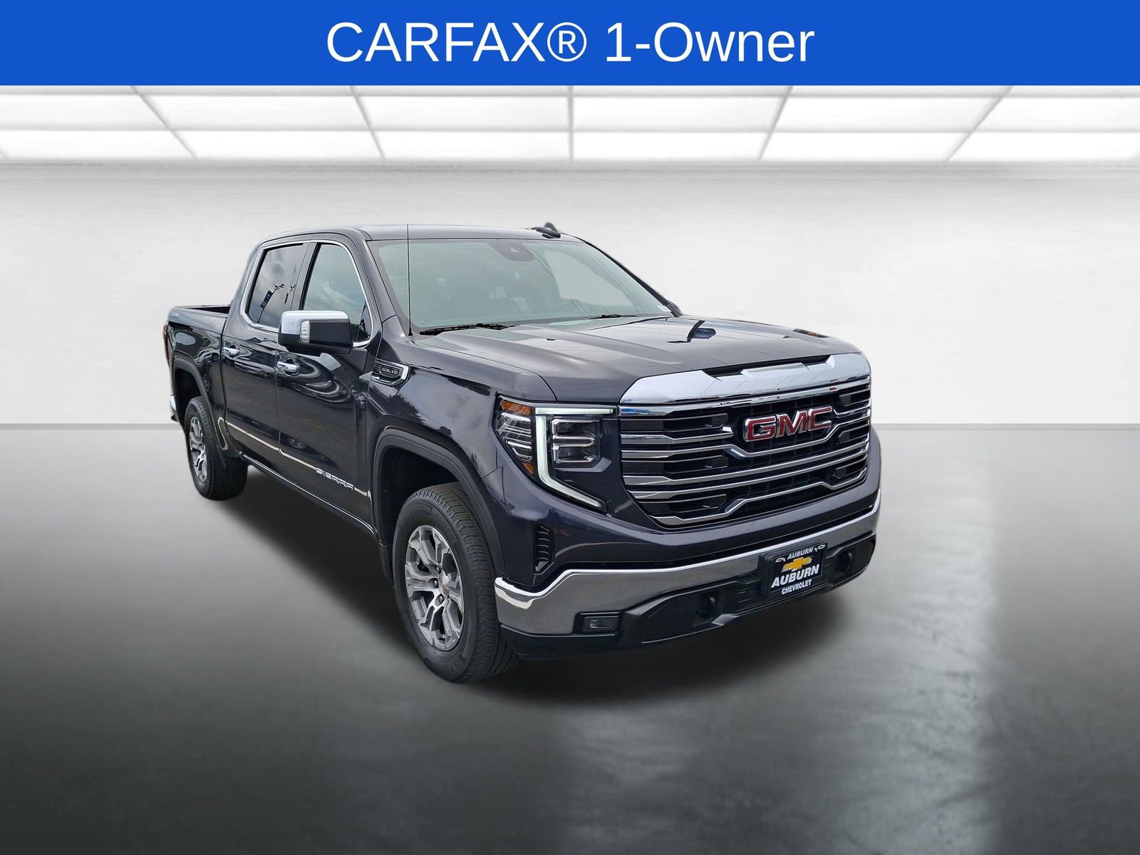 Certified 2024 GMC Sierra 1500 SLT image 1