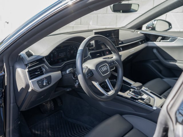 Certified 2025 Audi A5 2.0T Premium Plus image 4