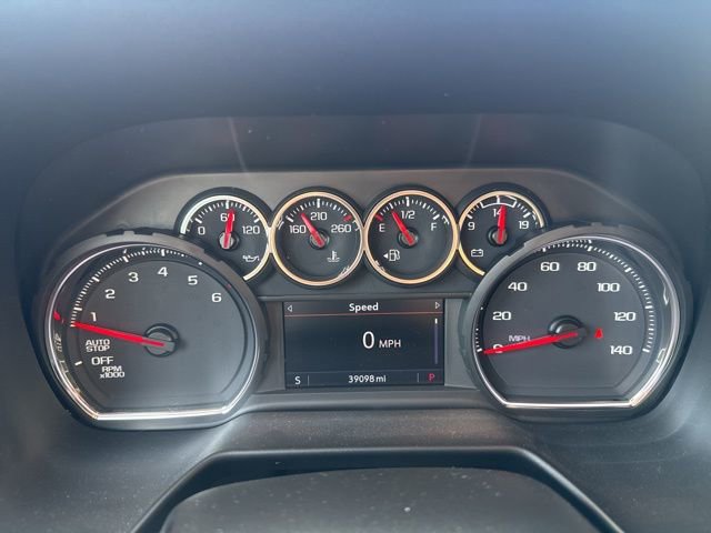 Used 2021 Chevrolet Tahoe LT w/ LT Signature Package image 16