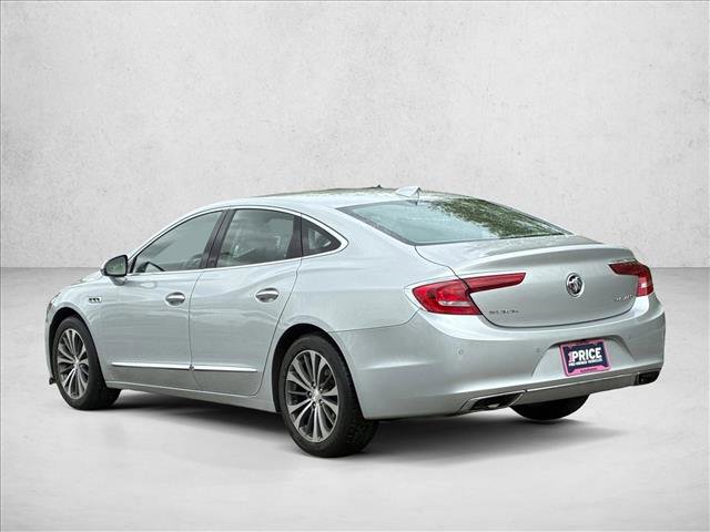 Used 2017 Buick LaCrosse Essence w/ Sights and Sounds Package FWD image 7