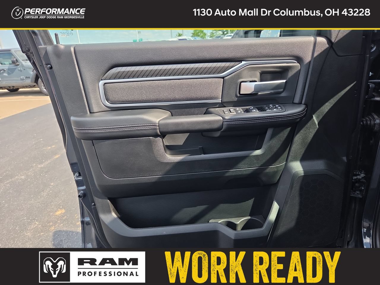 New 2026 RAM 2500 Big Horn AWD/4WD image 19