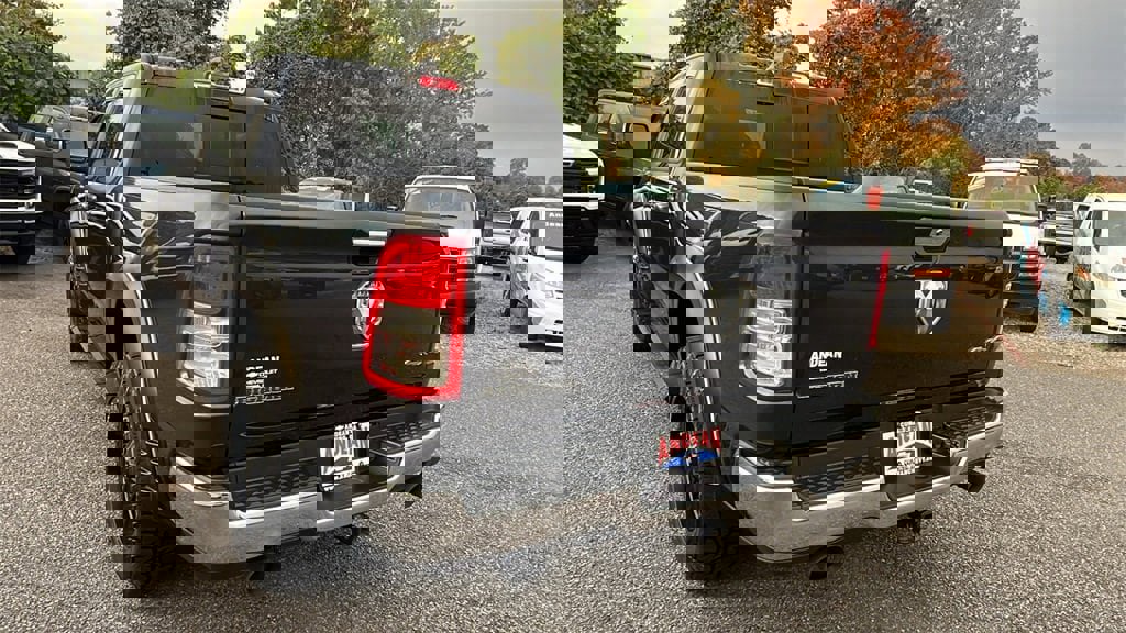 Used 2020 RAM 1500 Big Horn image 7