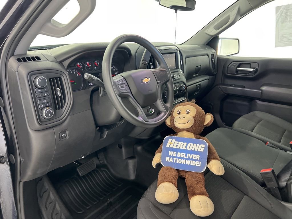 Used 2024 Chevrolet Silverado 1500 W/T w/ WT Value Package image 6