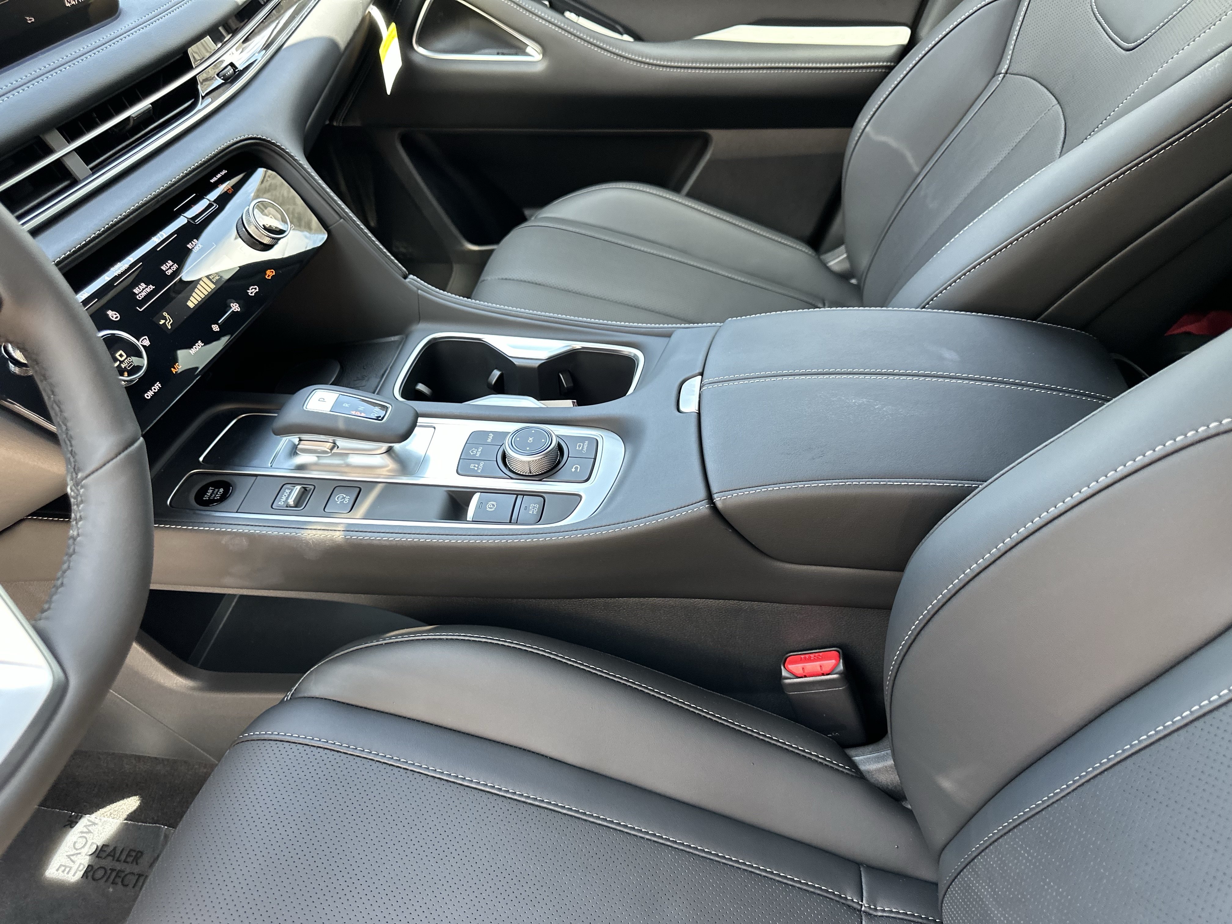 New 2027 INFINITI QX60 Sport w/ Dark Cargo Package AWD/4WD image 18