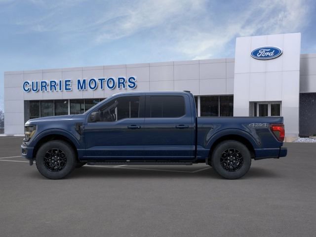 New 2026 Ford F150 XLT w/ XLT Black Appearance Package image 3