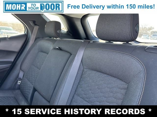 Used 2020 Chevrolet Equinox LT image 25