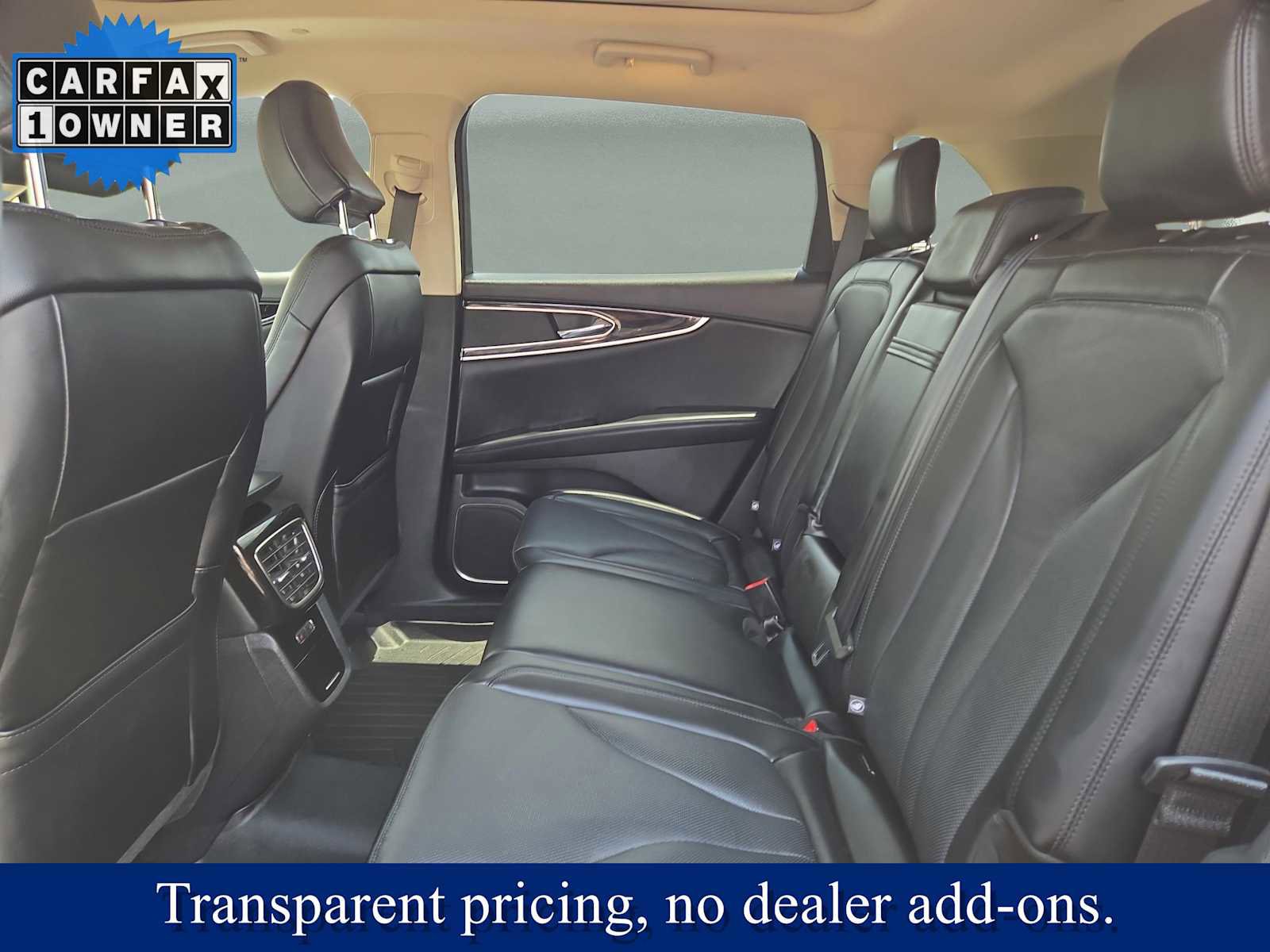 Used 2022 Lincoln Nautilus Reserve image 25