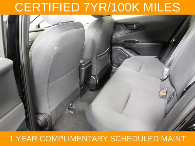 Used 2025 Toyota Prius LE FWD image 13