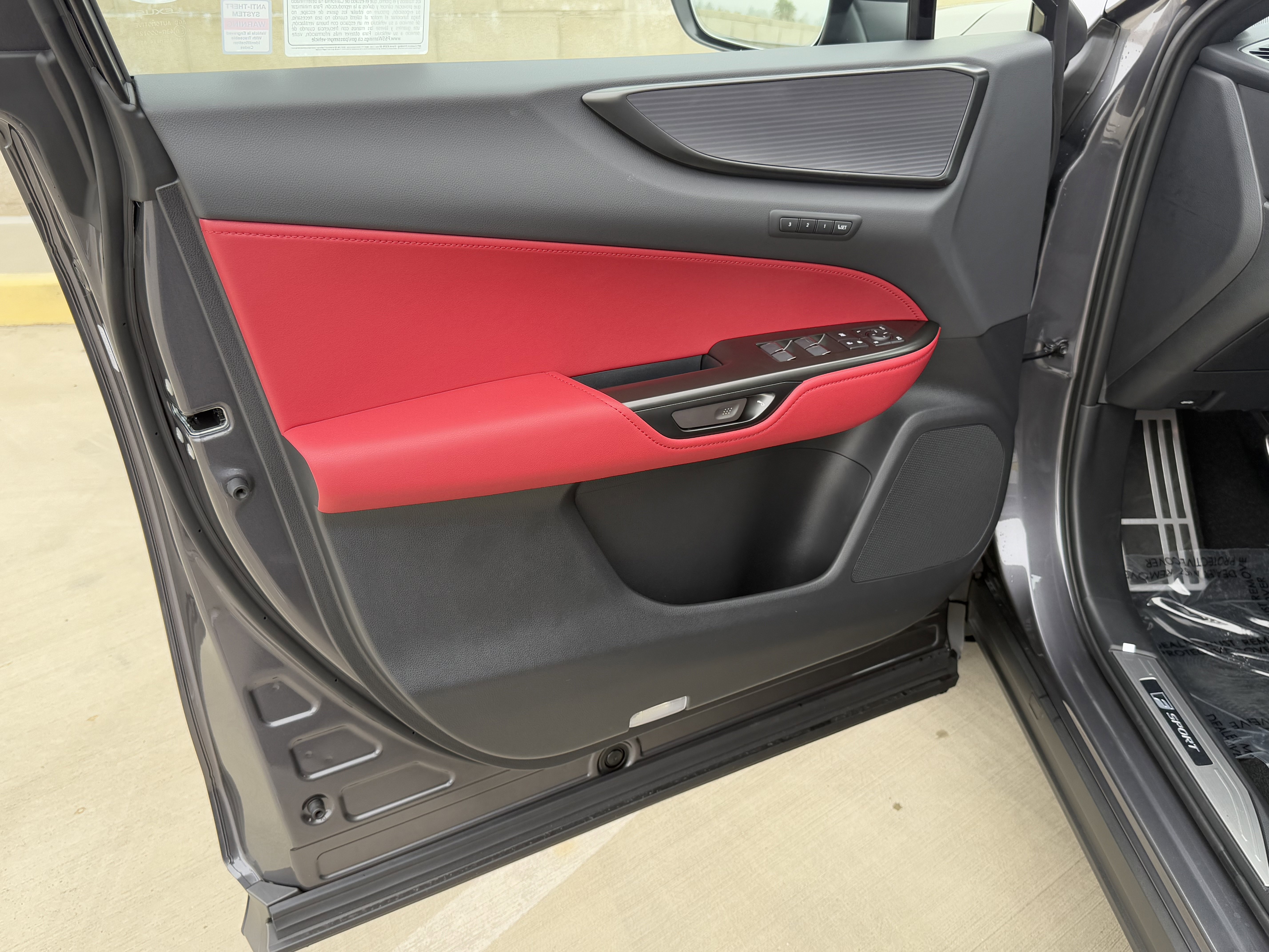 New 2026 Lexus NX 450h+ F Sport image 17