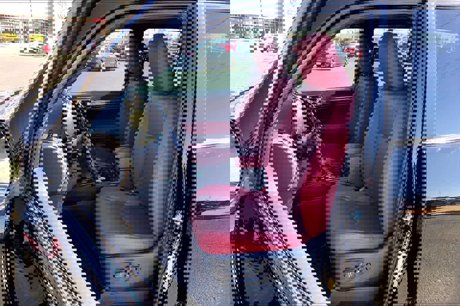 Used 2021 Lexus GX 460 Premium w/ Premium Package image 8