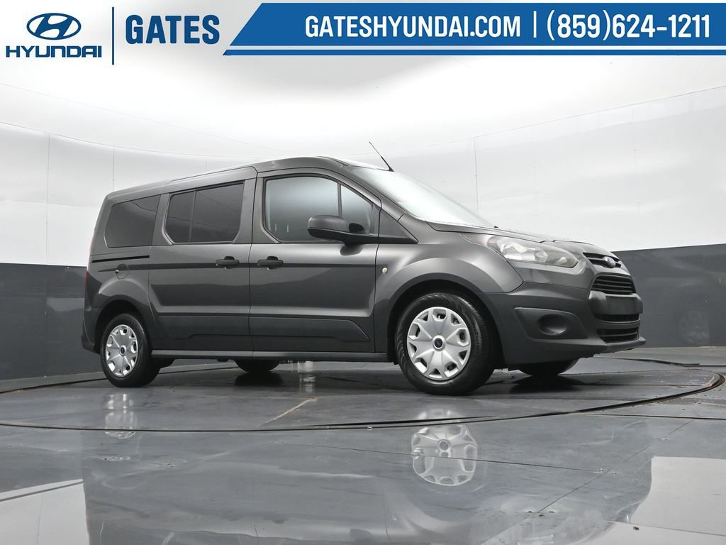 Used 2018 Ford Transit Connect XL image 39