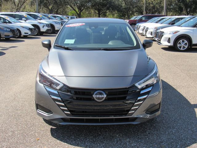 Certified 2025 Nissan Versa S w/ S Plus Package image 6