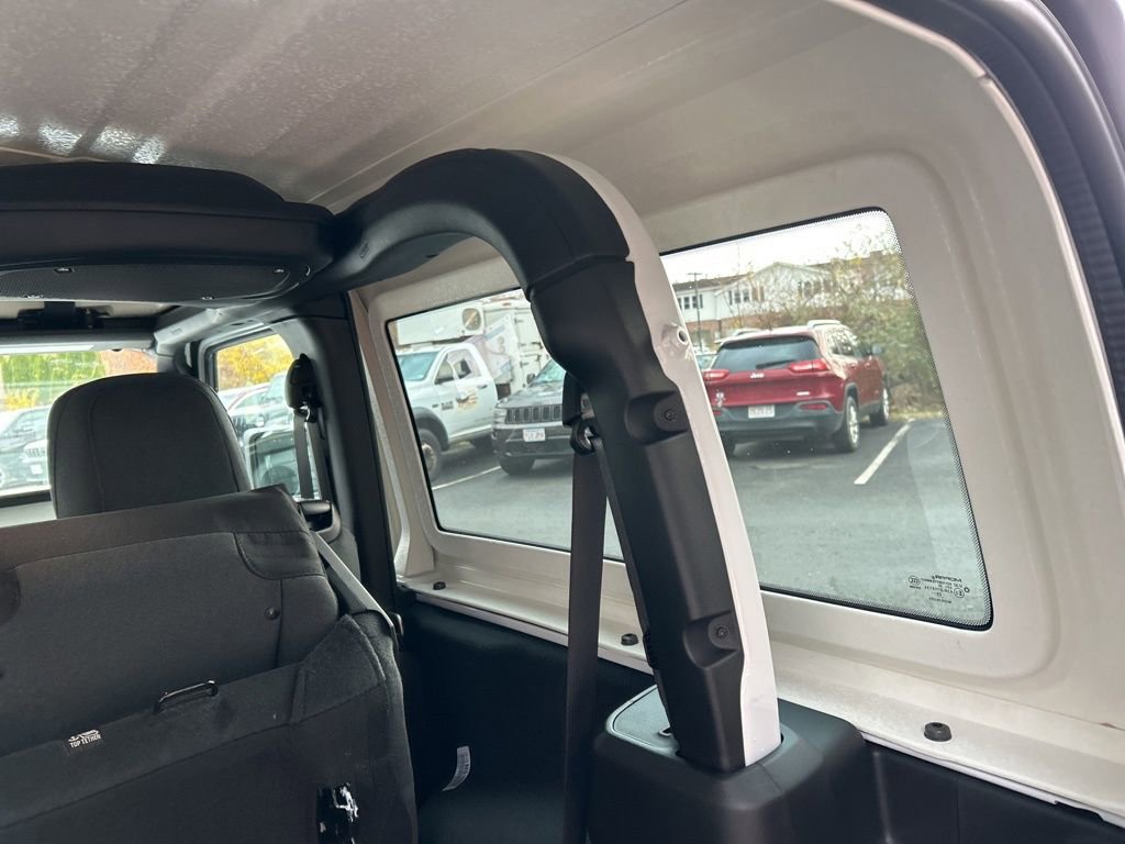 New 2026 Jeep Wrangler Willys image 40