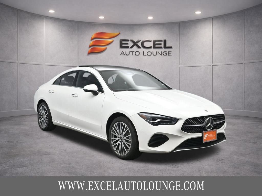 Used 2025 Mercedes-Benz CLA 250 image 11