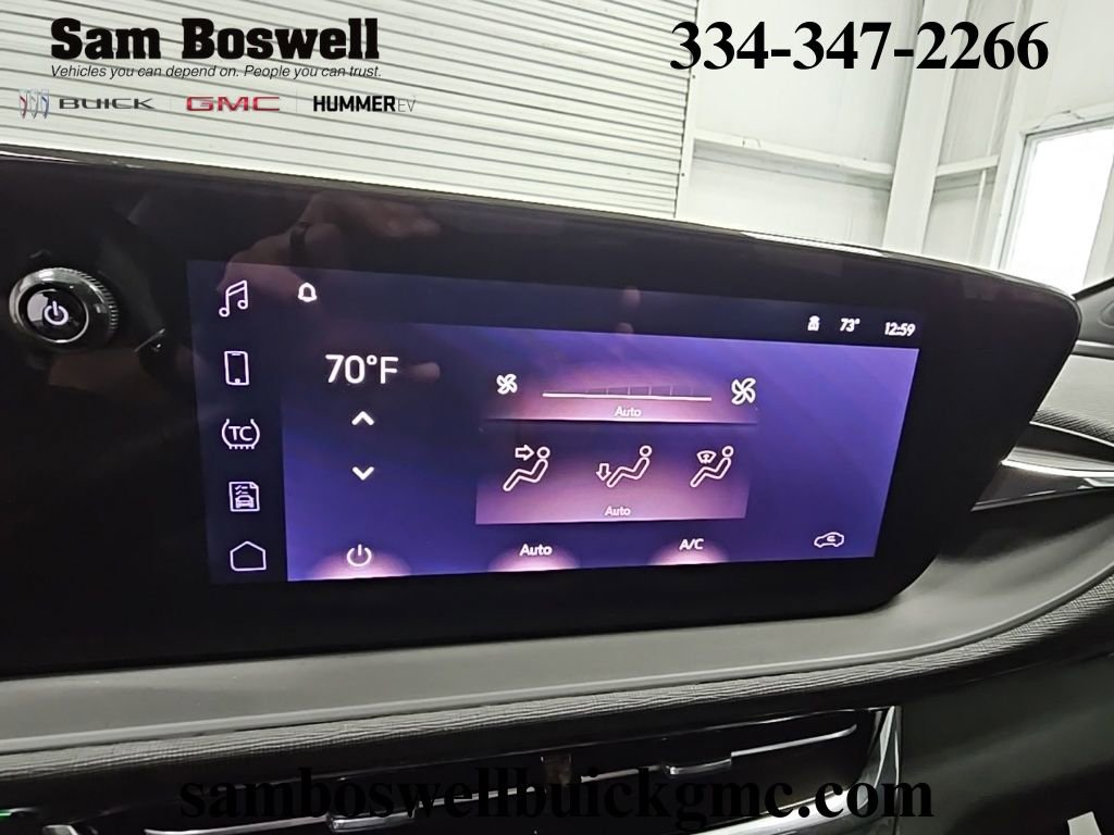 New 2026 Buick Envista Sport Touring w/ Convenience I Package image 14