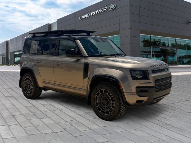 New 2026 Land Rover Defender 110 OCTA AWD/4WD image 7