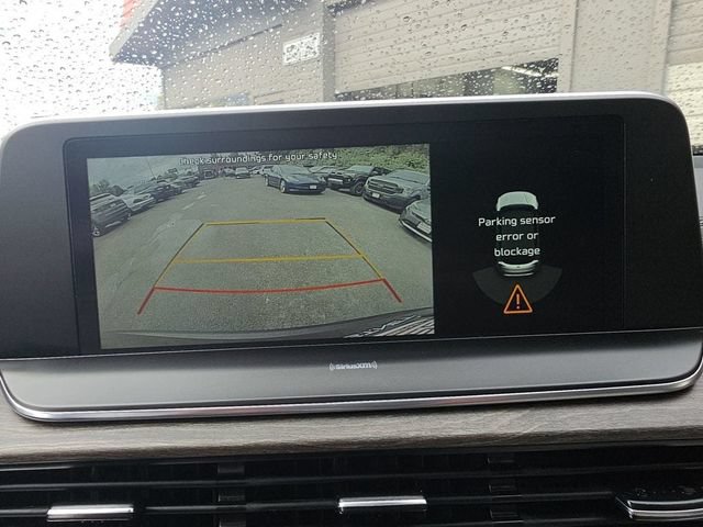 Used 2021 Kia Telluride EX w/ EX Premium Package AWD/4WD image 30