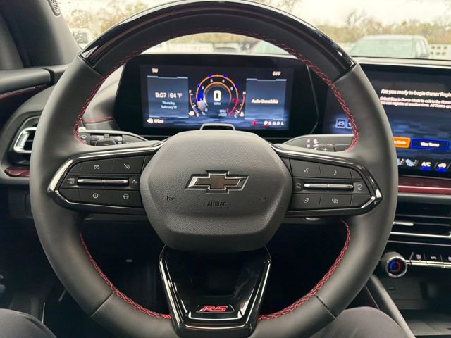 New 2026 Chevrolet Traverse RS image 25