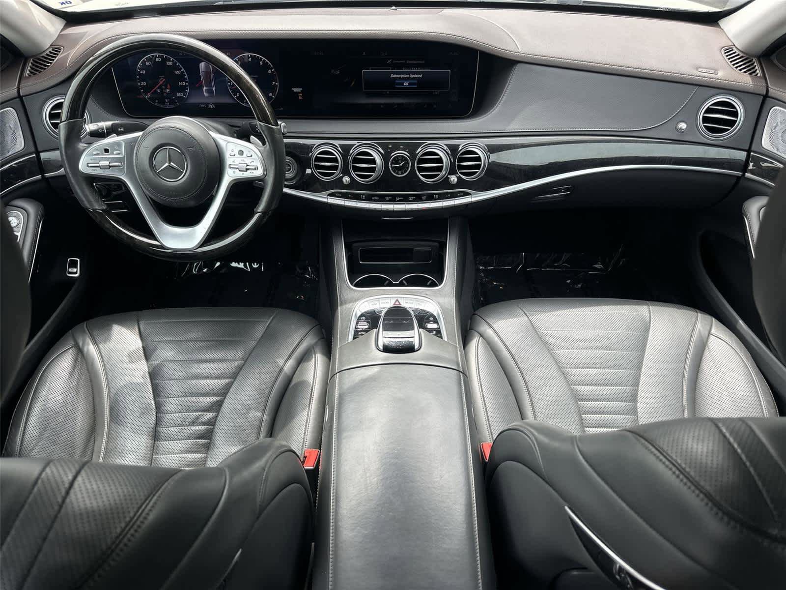 Used 2020 Mercedes-Benz S 560 Sedan image 11