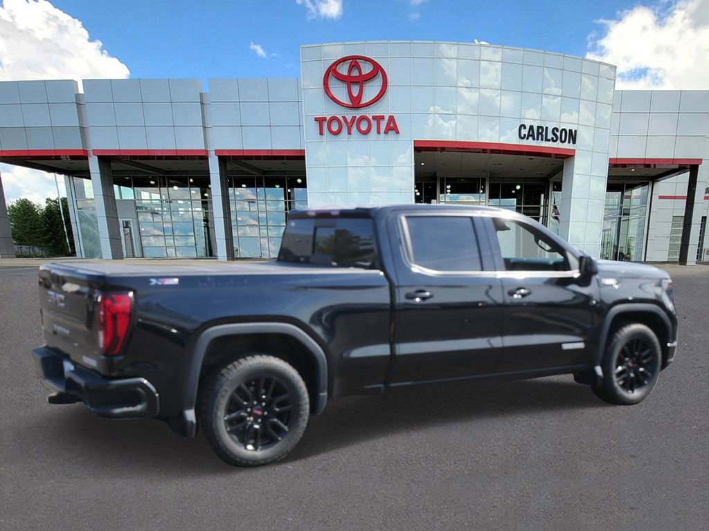 Used 2022 GMC Sierra 1500 Elevation w/ Preferred Package AWD/4WD image 5