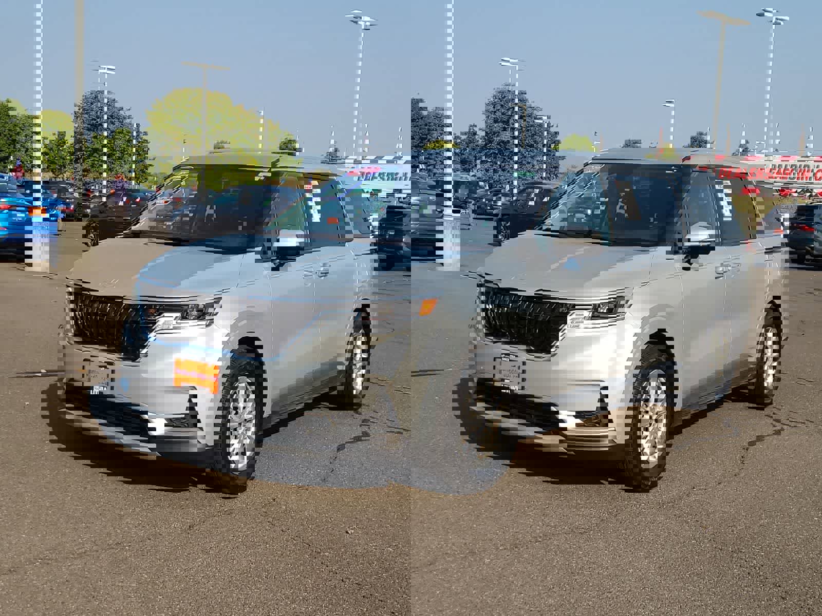 Used 2022 Kia Carnival LX