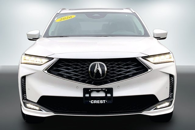 Certified 2026 Acura MDX w/ Advance Package AWD/4WD image 2