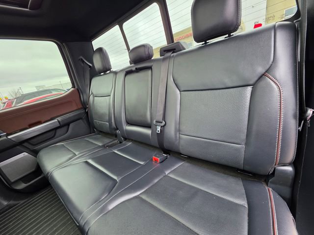 Used 2021 Ford F150 Lariat w/ Equipment Group 502A High AWD/4WD image 16