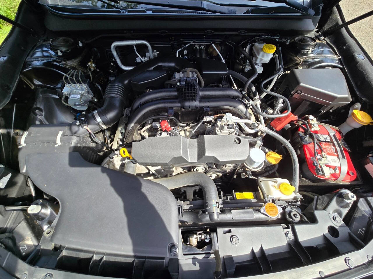 Used 2018 Subaru Outback 2.5i Premium image 30